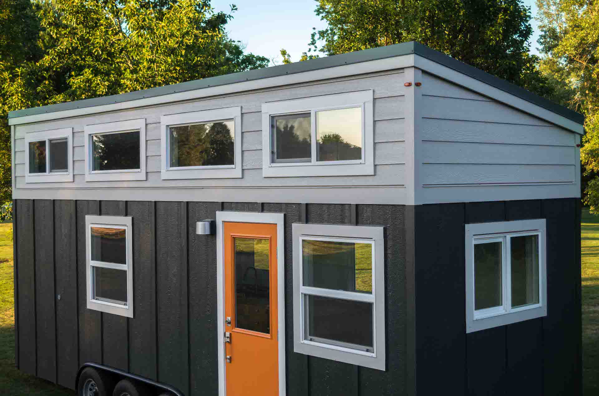Seattle's tiny homes get a big upgrade