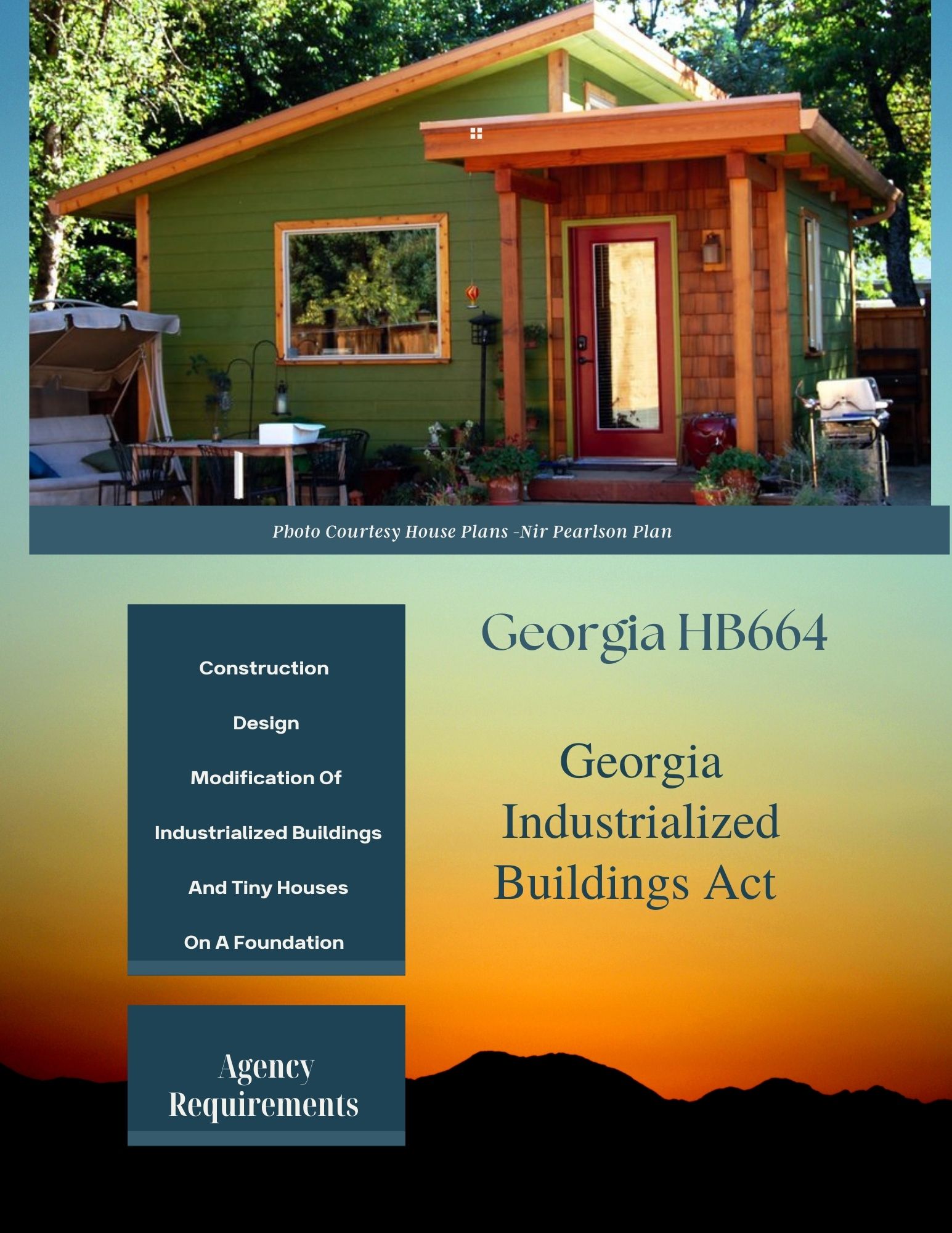 Tiny Houses of Georgia