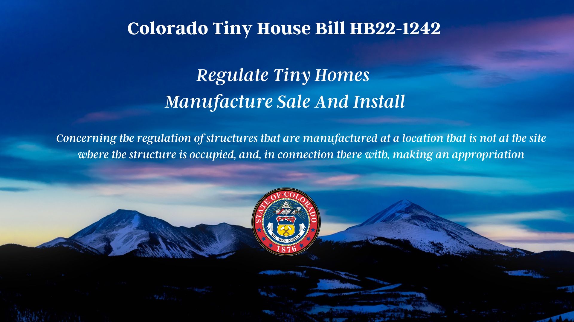 colorado-tiny-home-rule-making-hb22-1242-tiny-house-alliance-usa