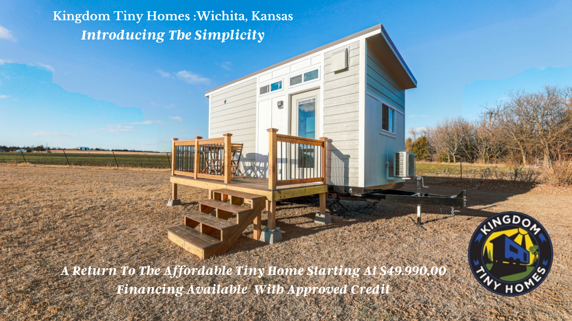 Kingdom Tiny Homes Joins Tiny House Alliance USA - Tiny House Alliance USA