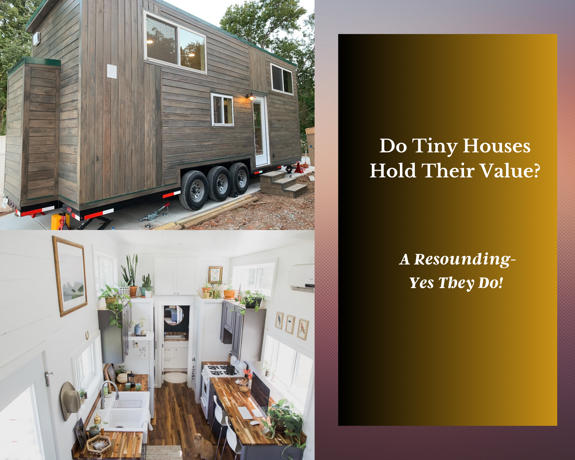 8 Items Every Tiny House Owner Needs In Their Life