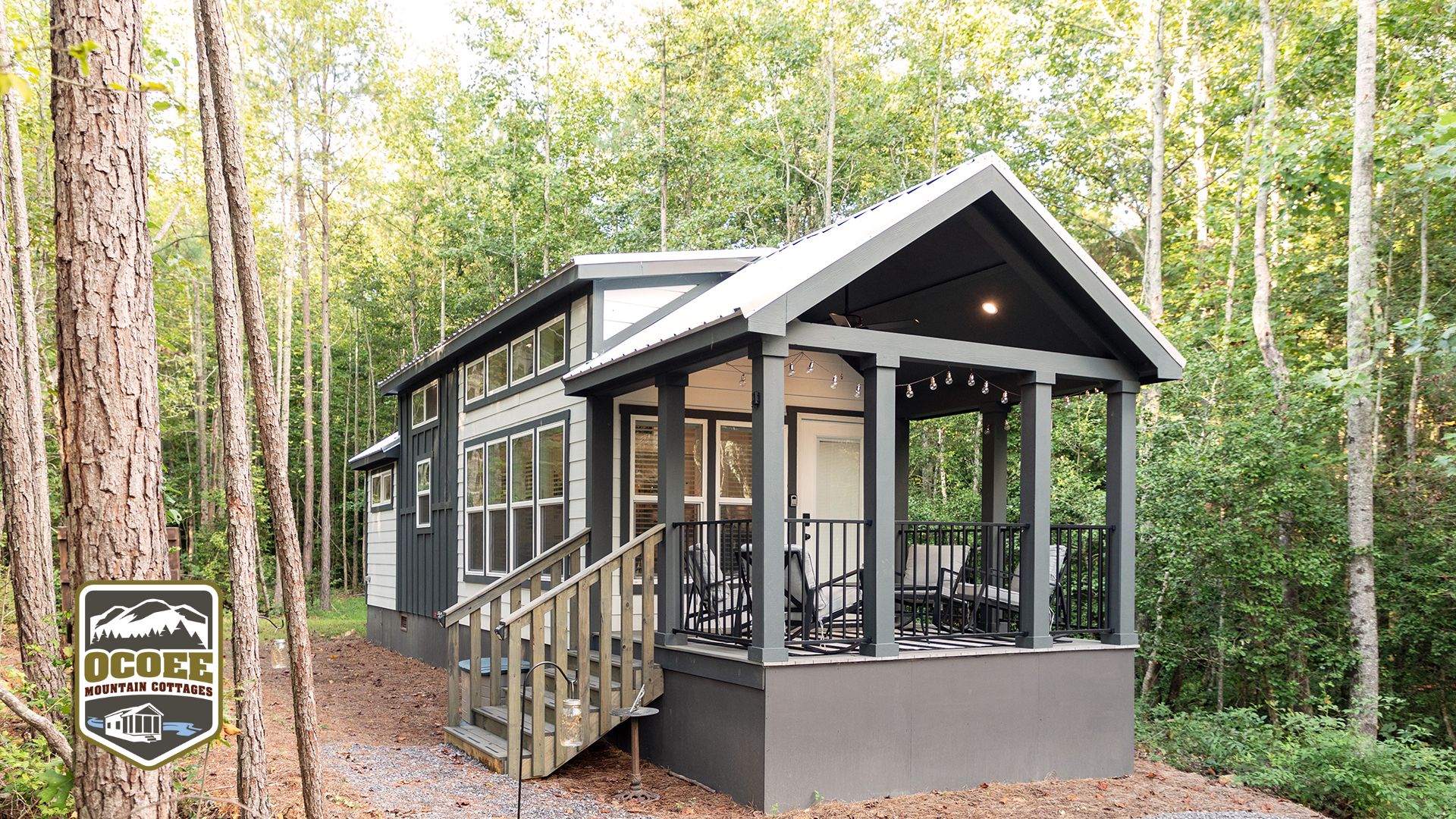 Ococee Mountain Cottages Joins Tiny House Alliance USA