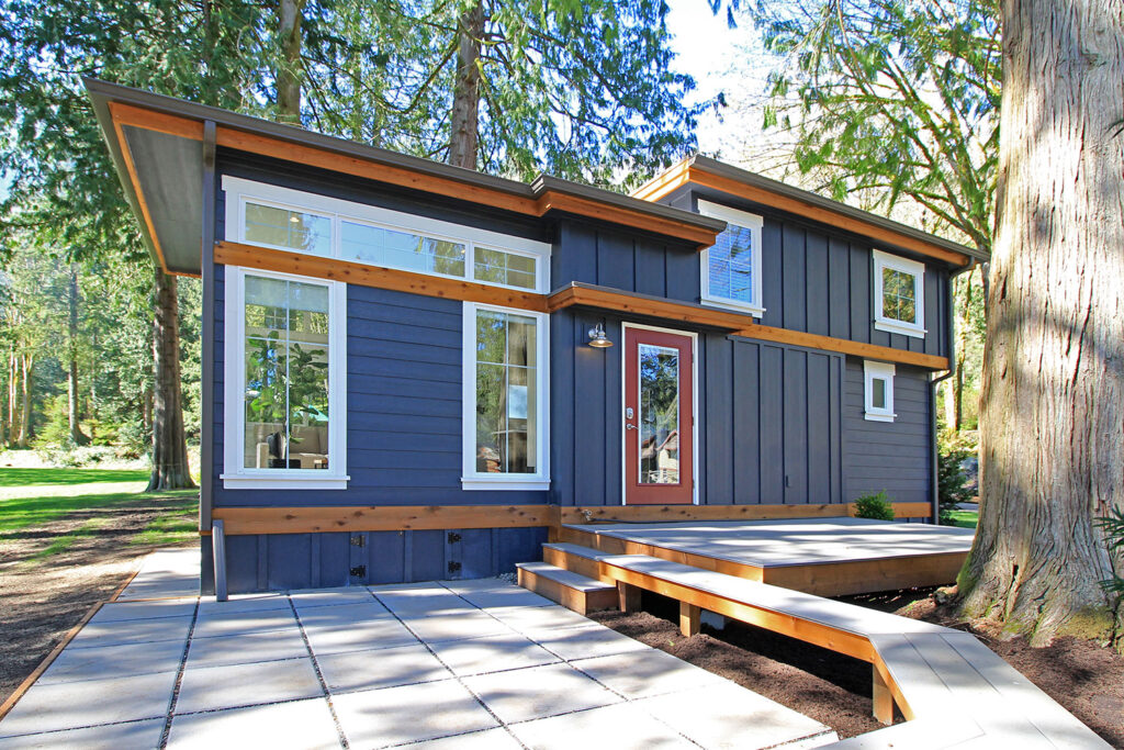 West Coast Homes Joins Tiny House Alliance USA - Tiny House Alliance USA