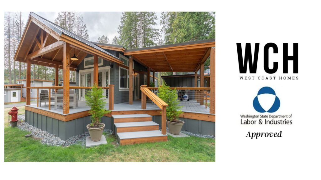 West Coast Homes Joins Tiny House Alliance USA - Tiny House Alliance USA