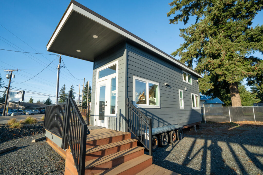 West Coast Homes Joins Tiny House Alliance USA - Tiny House Alliance USA